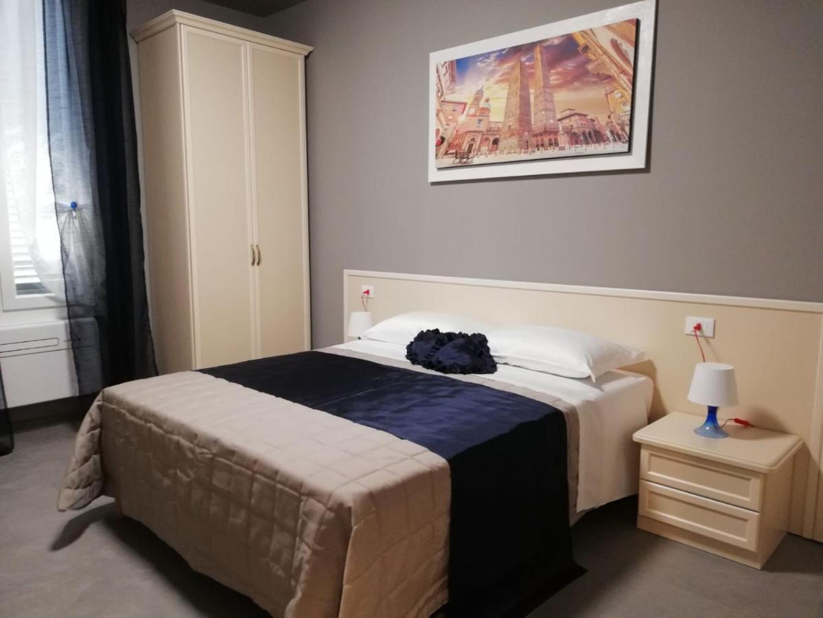 Casa Ambra Hotell Bologna Exteriör bild
