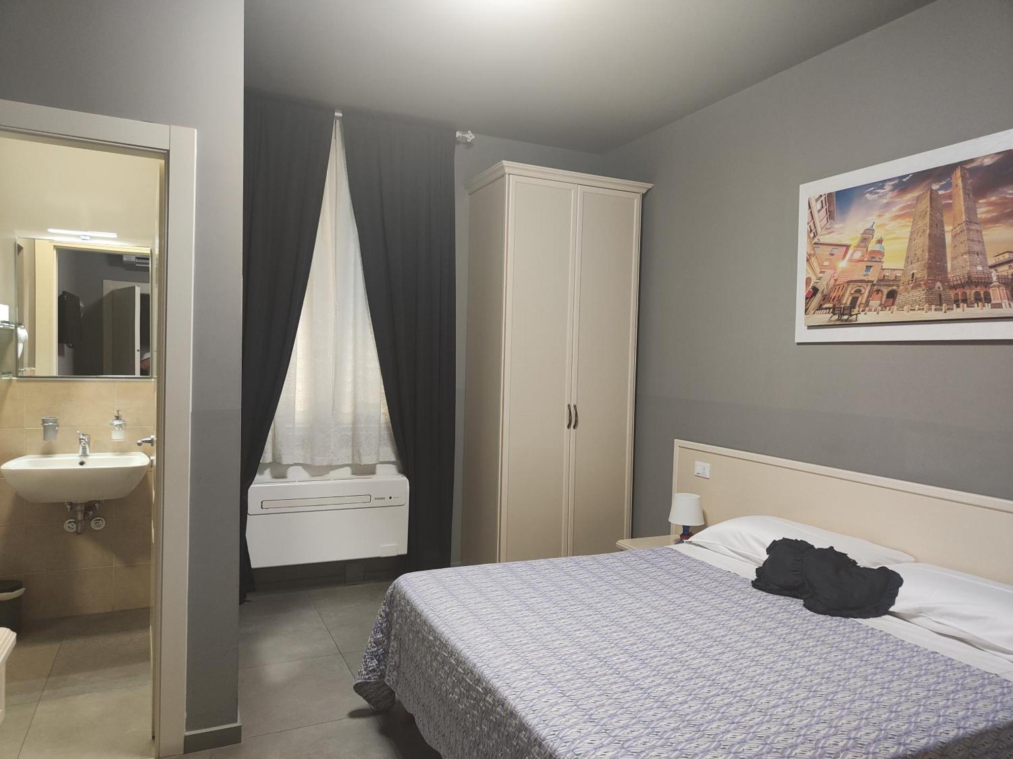 Casa Ambra Hotell Bologna Exteriör bild
